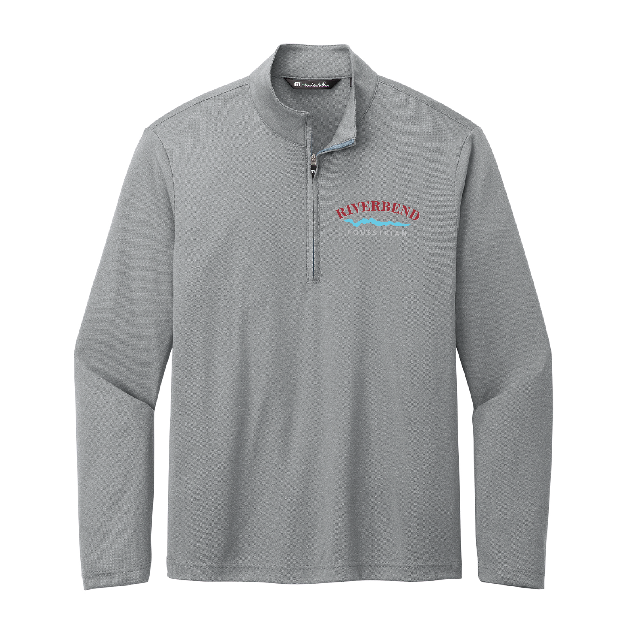Riverbend Equestrian Men's TravisMathew Coto Performance 1/4-Zip