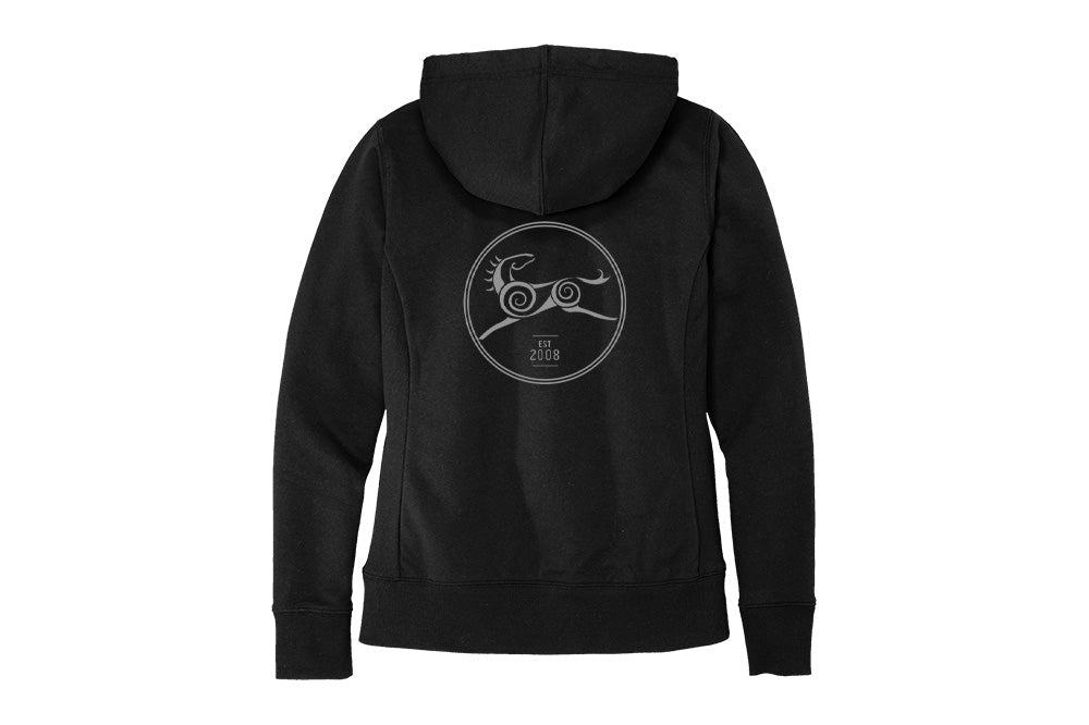 Sandhaven Women's District Full Zip Hoodie
