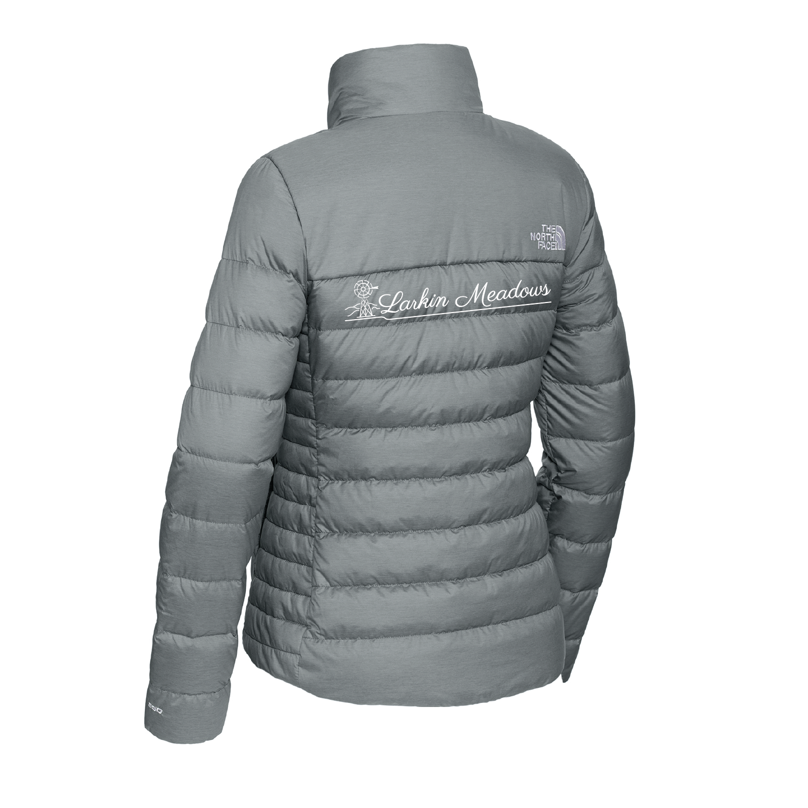 Larkin Meadows Women's The North Face Hybrid Down Jacket