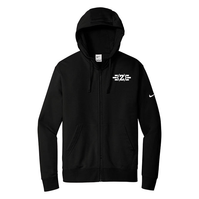 Zeppelin Farms Men's Nike Club Fleece Full-Zip Hoodie