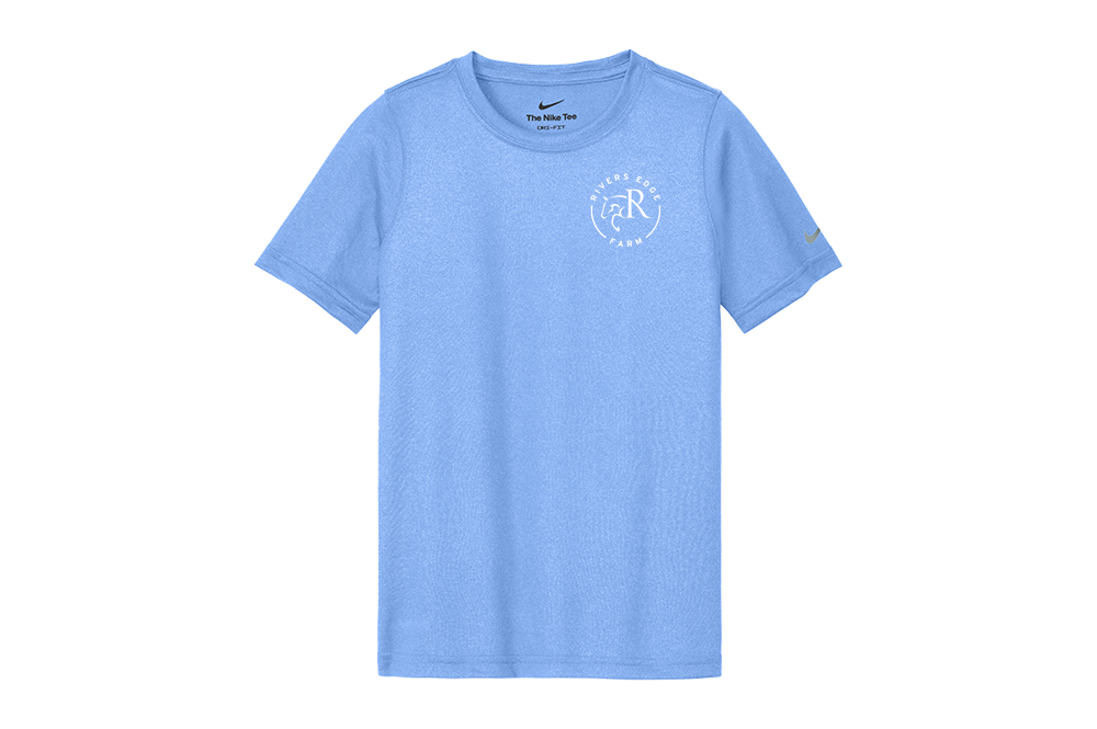 Rivers Edge Farm Youth Nike Legend Tee