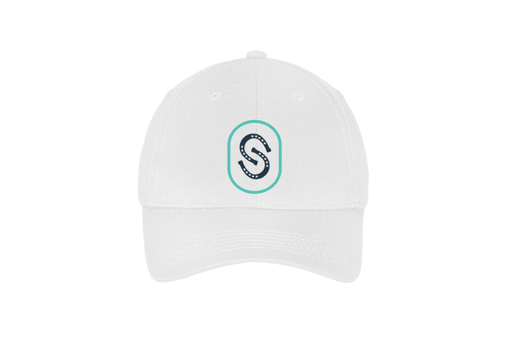 Steady Strides Youth Port & Company Twill Cap