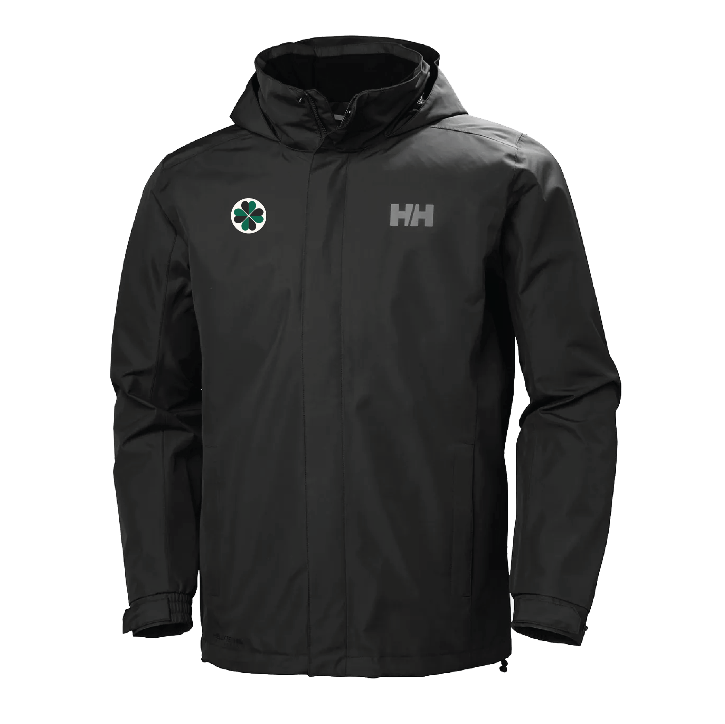 Cloverleaf Equestrian Men's Helly Hansen Dubliner Rain Jacket