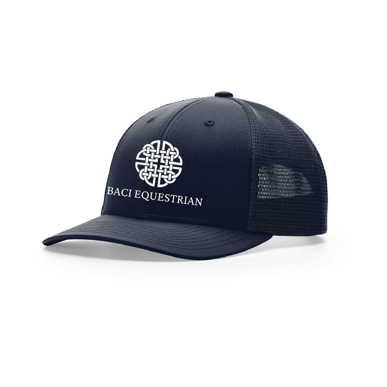 Baci Equestrian Performance Trucker Cap