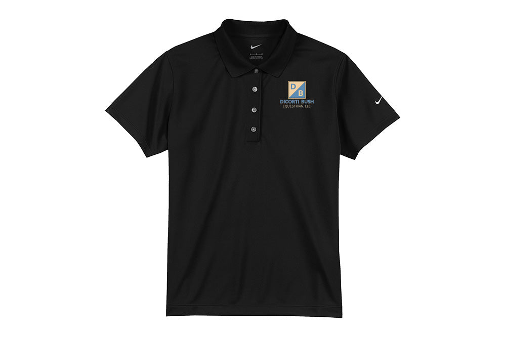 DiCorti Bush Women's Nike Tech Dri-FIT Classic Polo