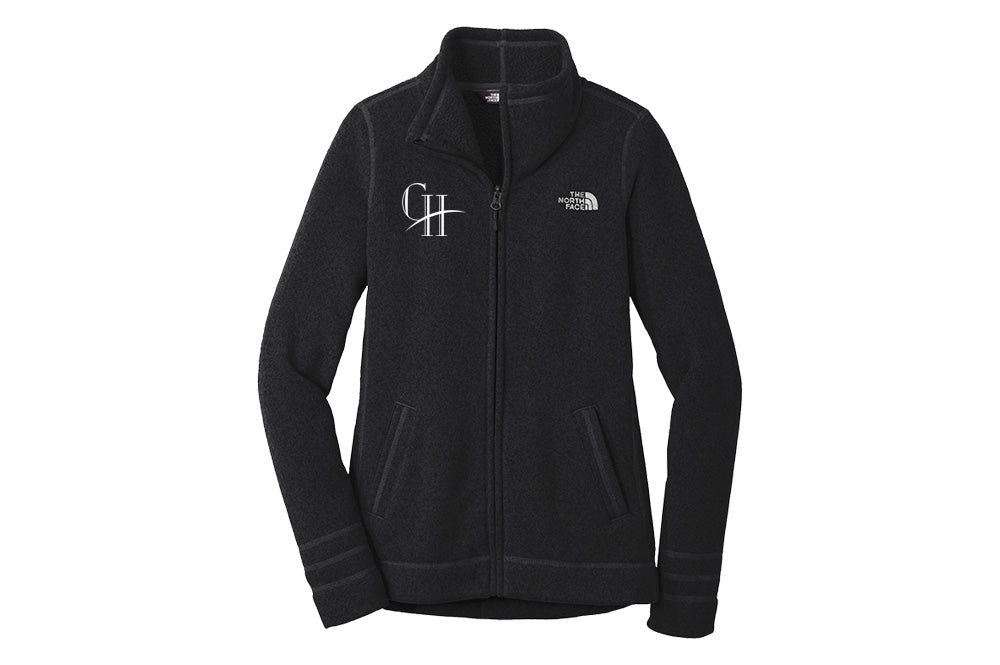 Chestnut Hill Women's The North Face Sweater Fleece Jacket