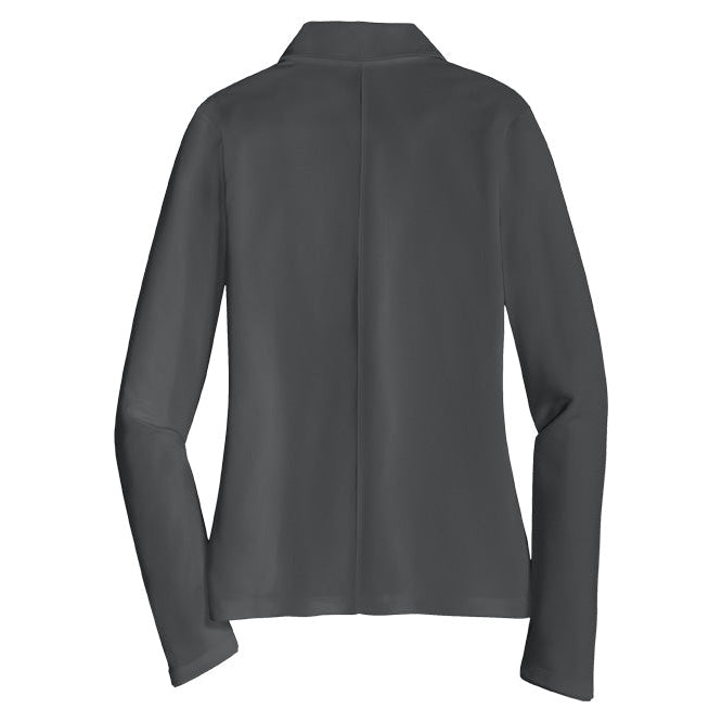 Newmarket Women's Nike Tech Dri-FIT Long Sleeve Polo