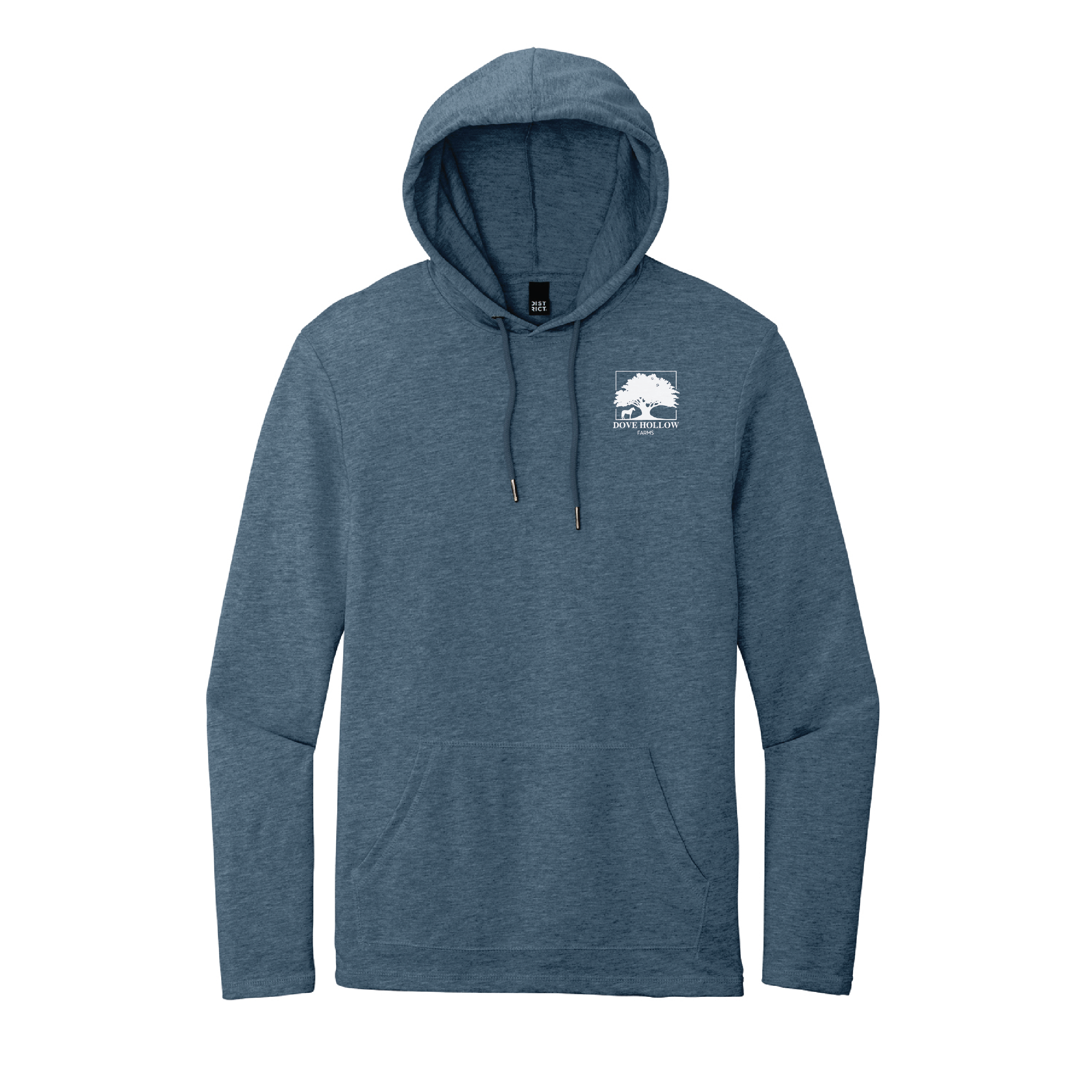 Dove Hollow Farms Men's Featherweight French Terry Hoodie
