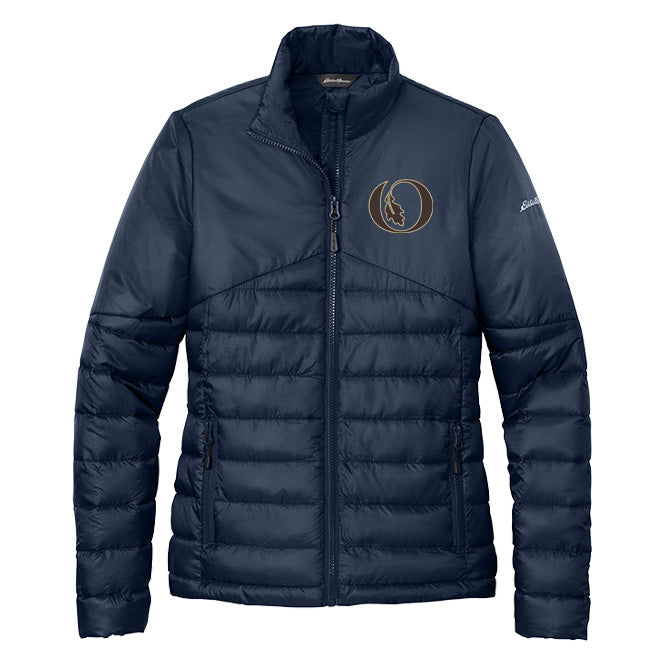 Oakwood Women's Eddie Bauer Quilted Puffy Jacket