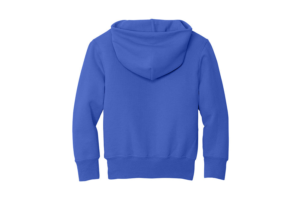 Leavitt Hill Youth Port & Company Pullover Hoodie