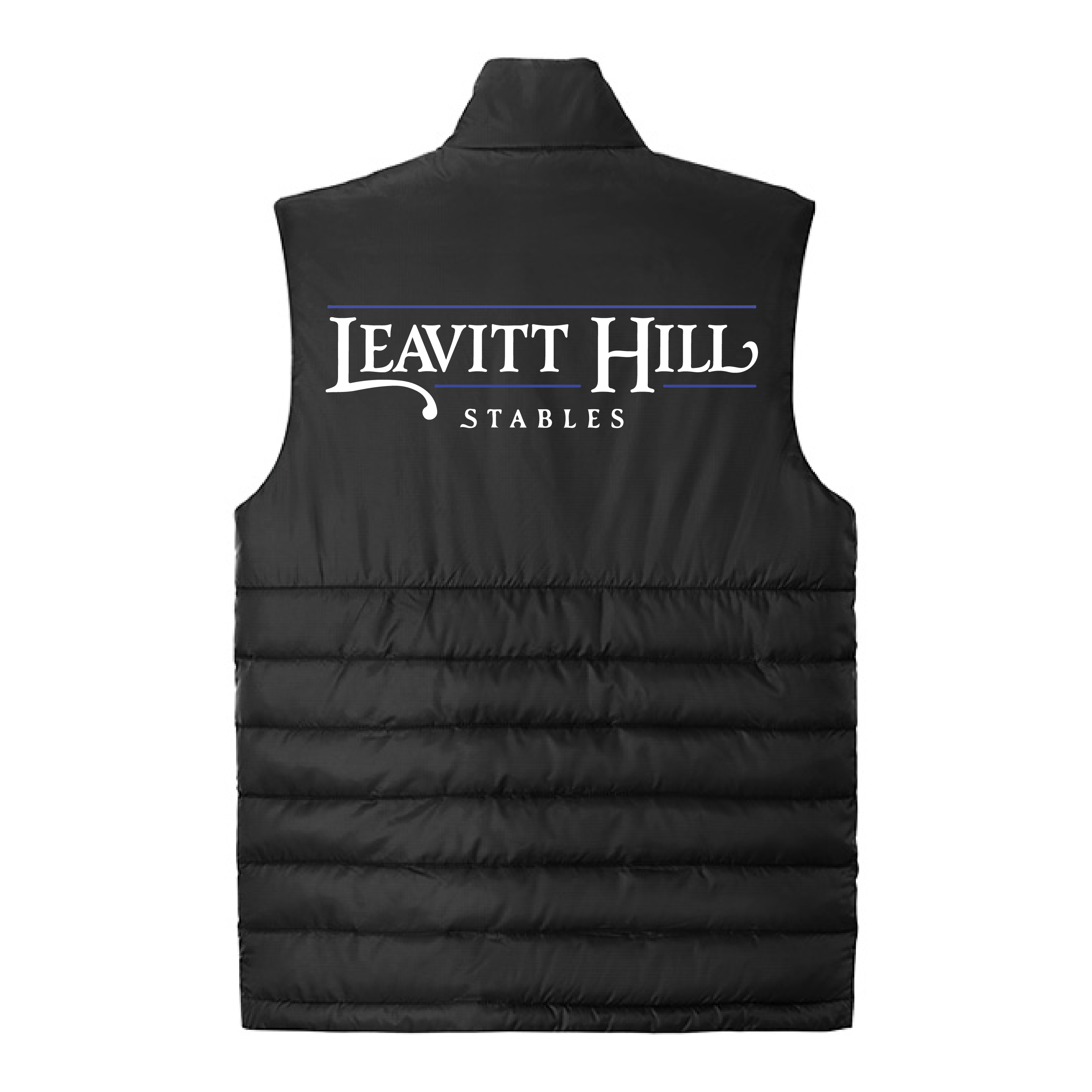Leavitt Hill Men's Eddie Bauer Quilted Vest