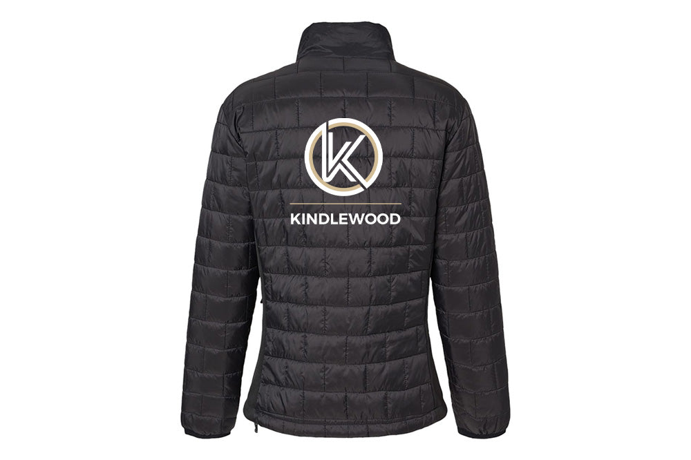 Kindlewood Women's Elemental Puffer Jacket