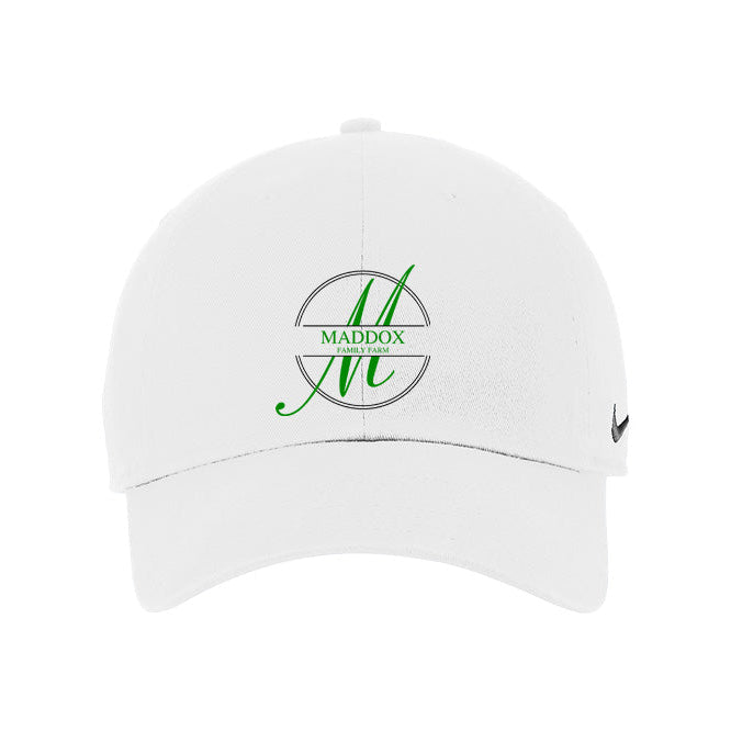 KMT Nike Heritage Cotton Twill Cap