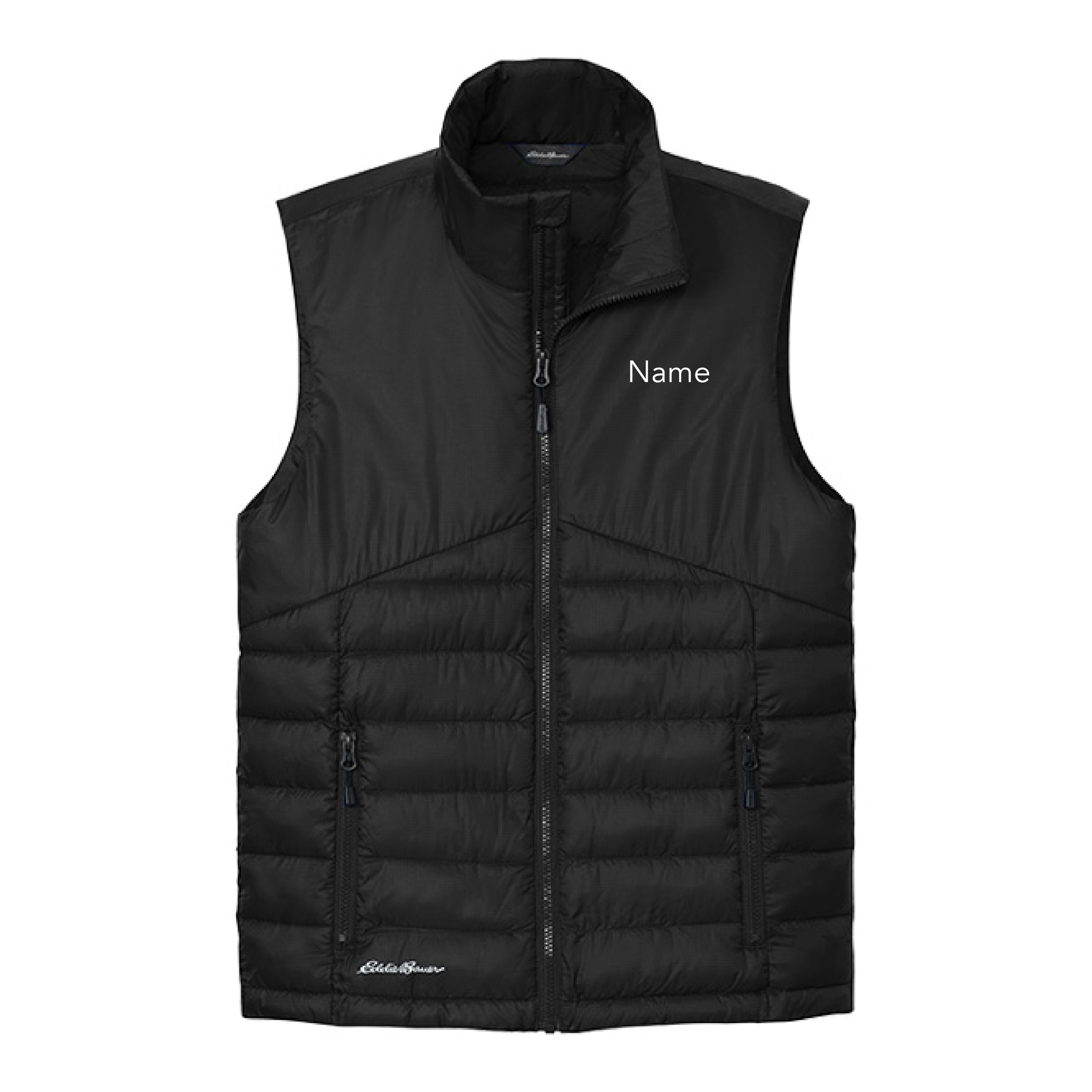 Leavitt Hill Men's Eddie Bauer Quilted Vest