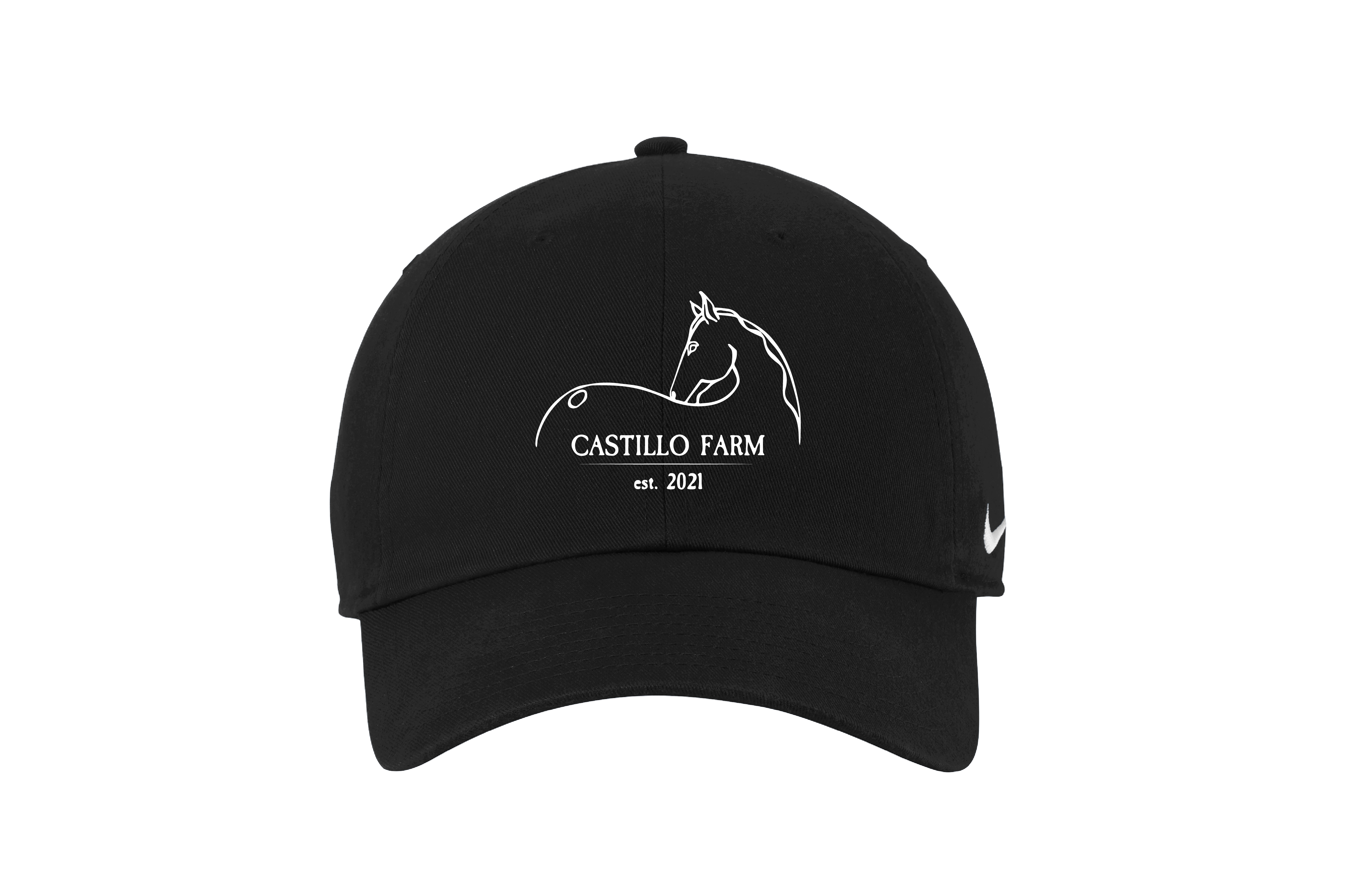 Castillo Farm Nike Heritage Cotton Twill Cap