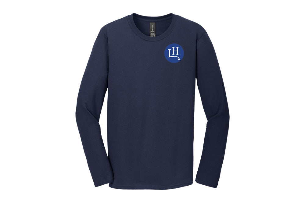 Leavitt Hill Men's Softstyle Long Sleeve Shirt