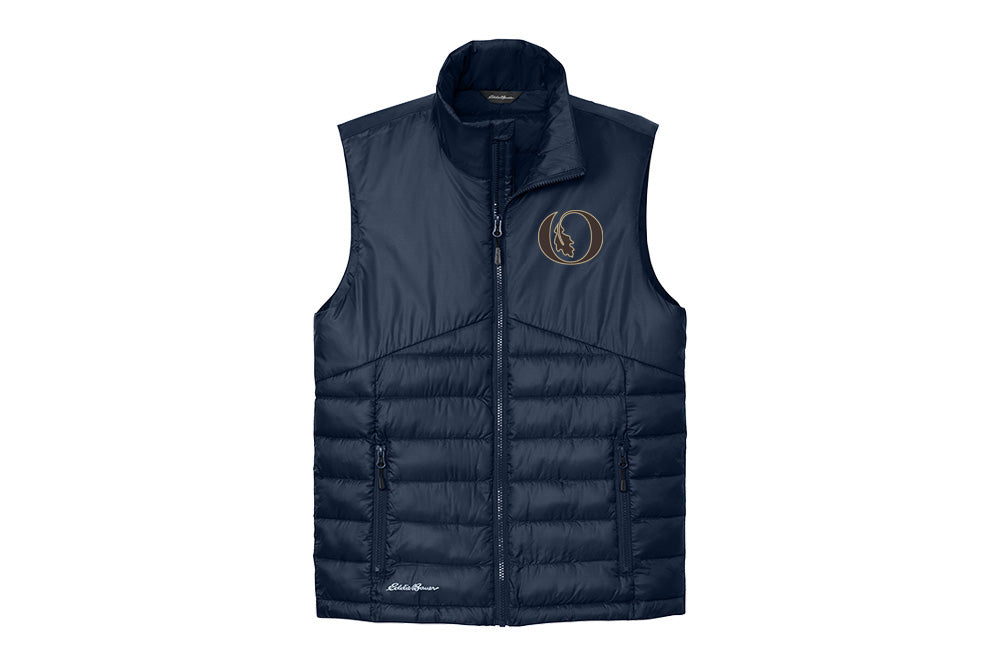 Oakwood Men's Eddie Bauer Quilted Vest
