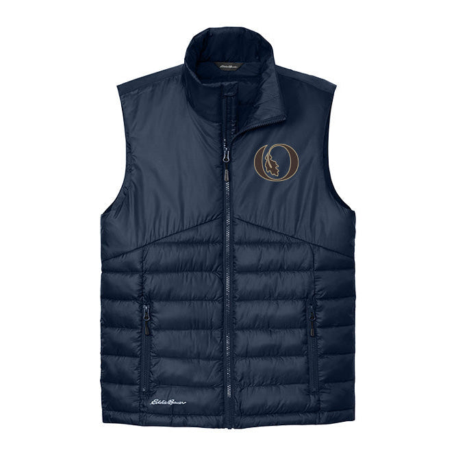 Oakwood Men's Eddie Bauer Quilted Vest