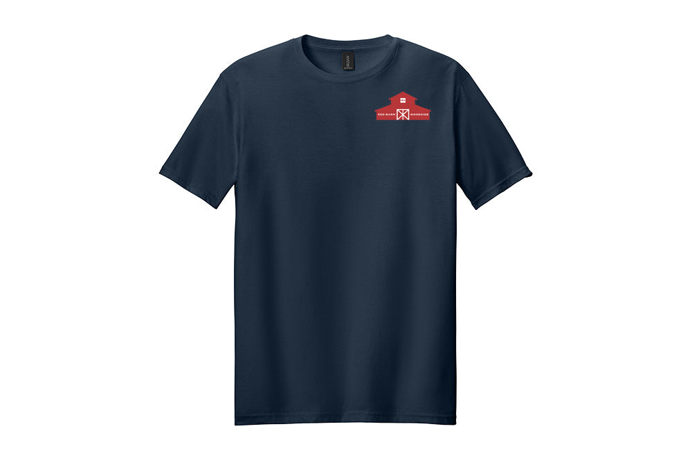 Red Barn IEA Men's Softstyle T-Shirt