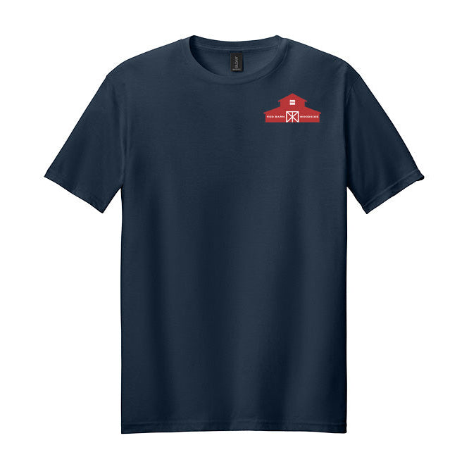 Red Barn IEA Men's Softstyle T-Shirt