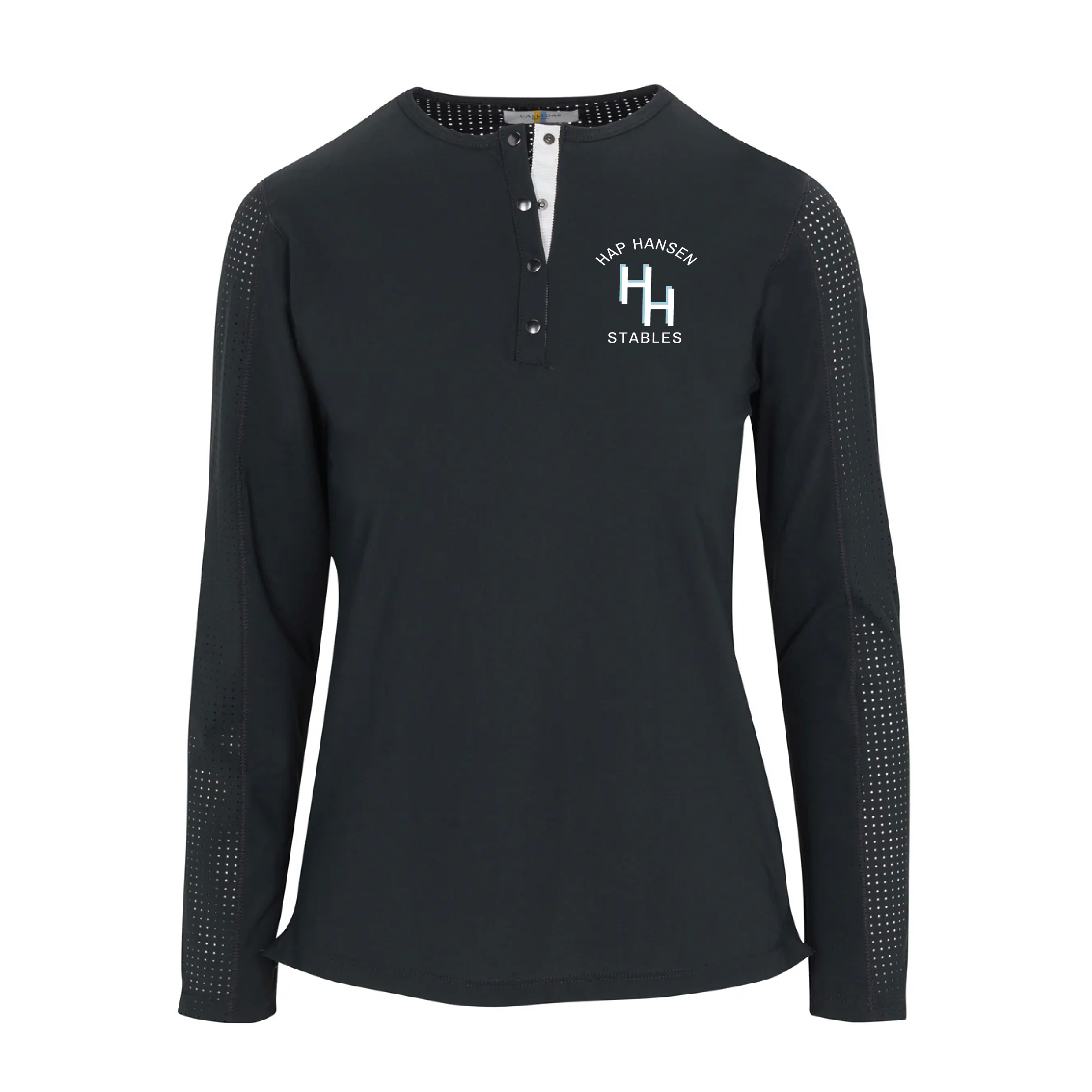Hap Hansen Stables Women's Callidae Practice Shirt