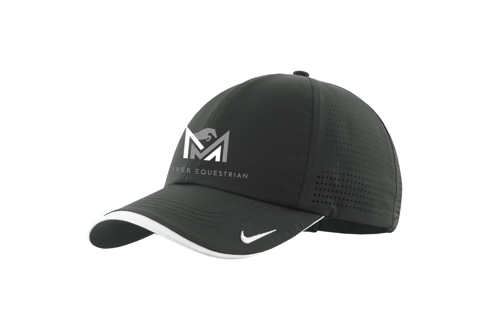 McIver Equestrian Nike Dri-Fit Perforated Cap