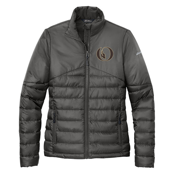 Oakwood Women's Eddie Bauer Quilted Puffy Jacket