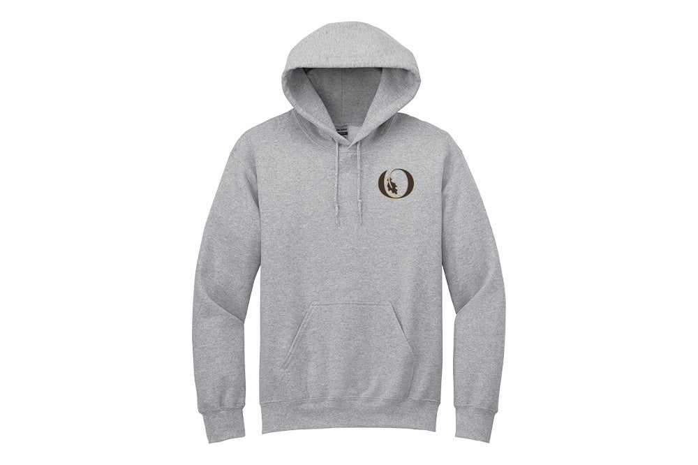 Oakwood Men's Pullover Hooded Sweatshirt