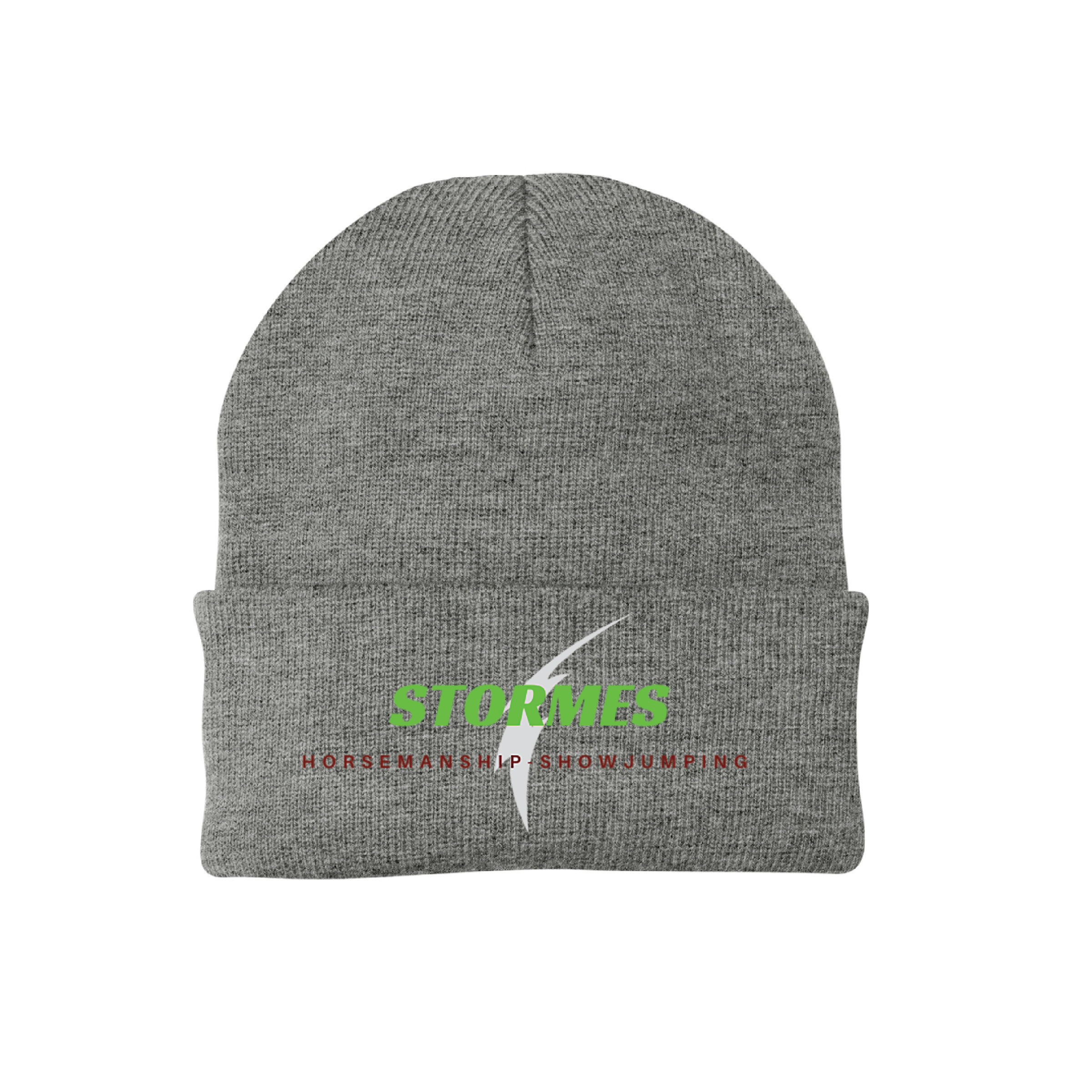 Stormes Showjumping Knit Beanie