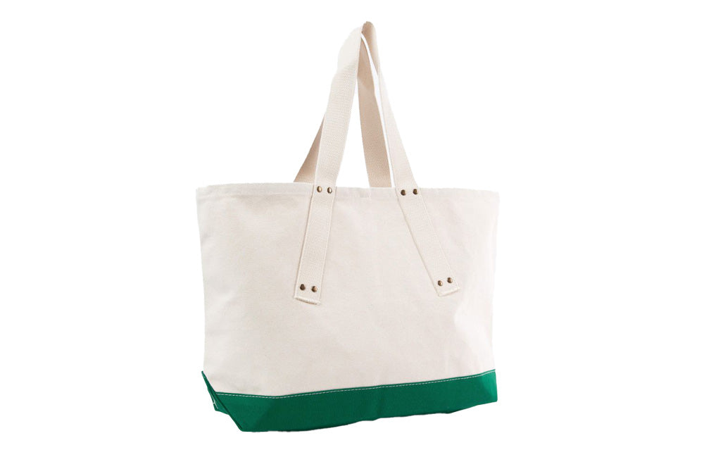 Seahorse Riding Club CB Station Grommet Tote Bag