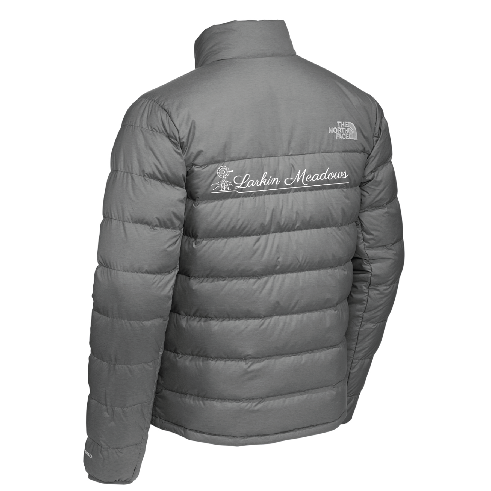 Larkin Meadows Men's The North Face Hybrid Down Jacket