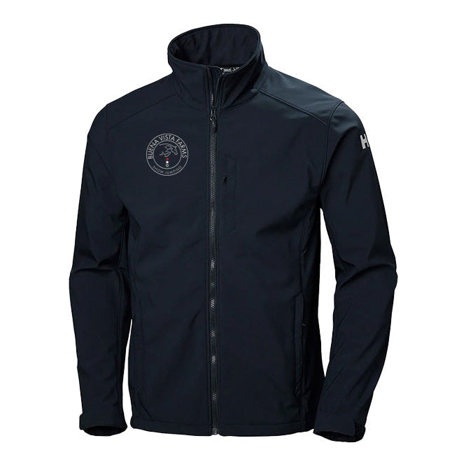 Buena Vista Men's Helly Hansen Paramount Softshell Jacket
