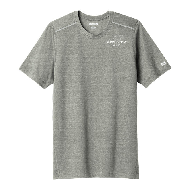 Dapple Gray Farm Men's OGIO Peak Tee