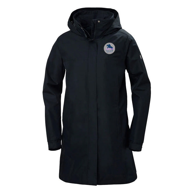 Rising Tides Women's Helly Hansen Long Rain Jacket
