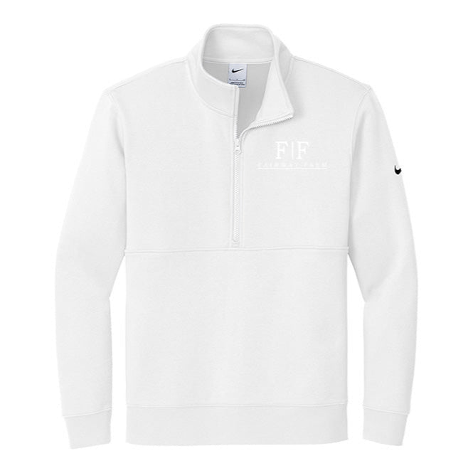 Fairway Farm Men's Nike Club Fleece Half-Zip