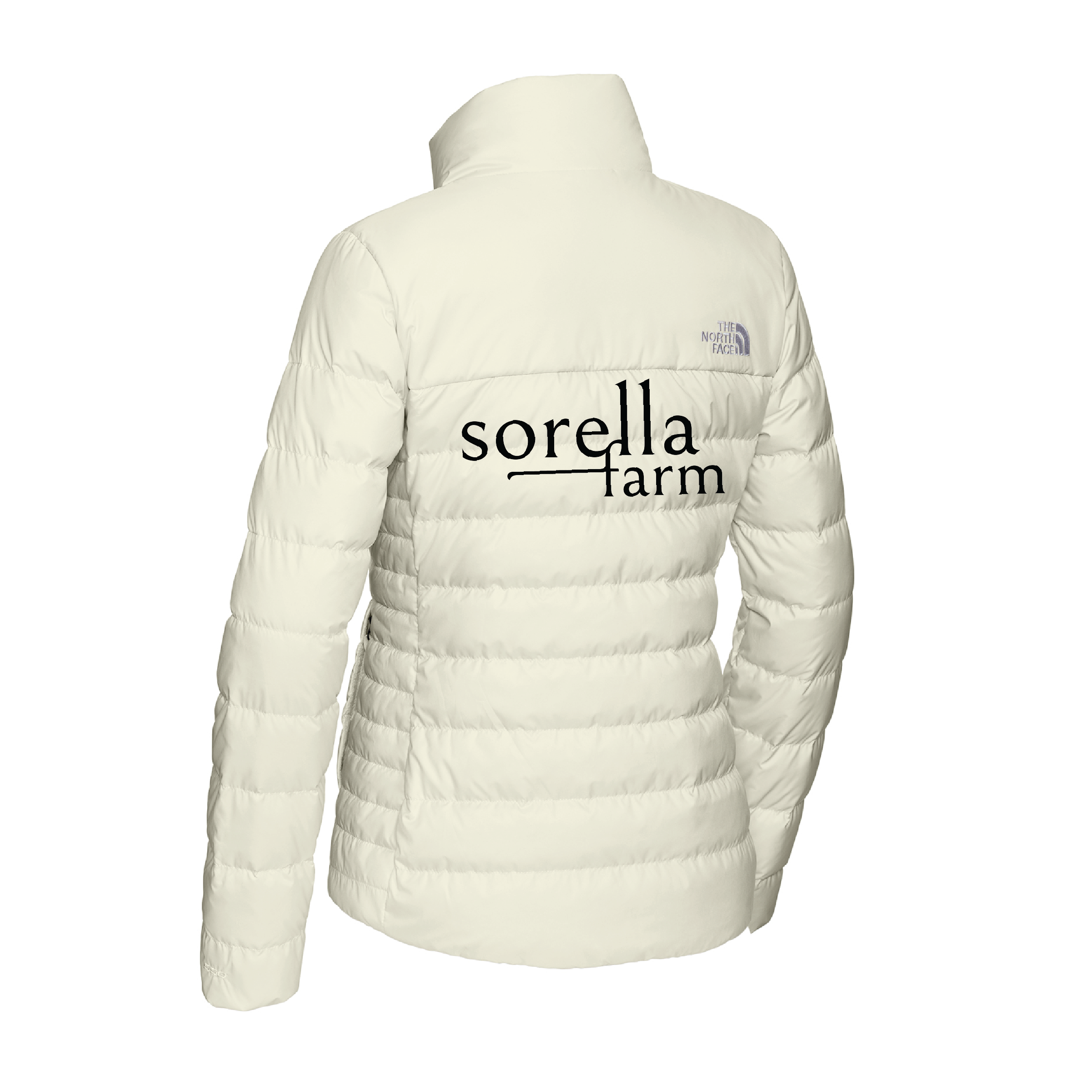 Sorella Farm Women's The North Face Hybrid Down Jacket