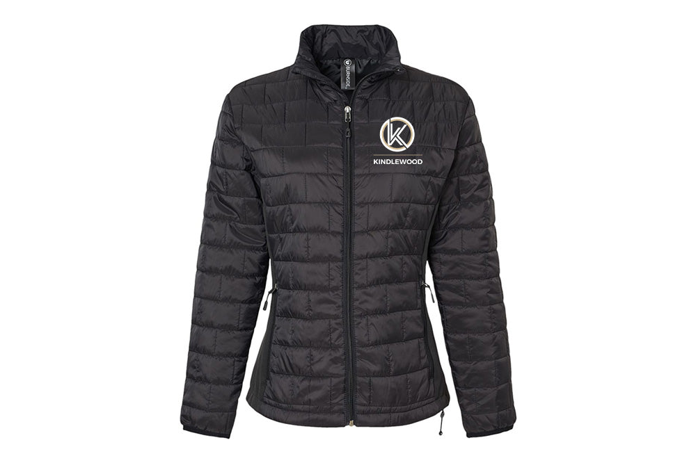 Kindlewood Women's Elemental Puffer Jacket