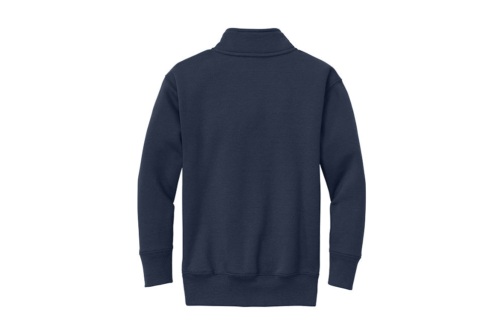 Red Barn IEA Youth Port & Company Fleece 1/4 Zip Pullover