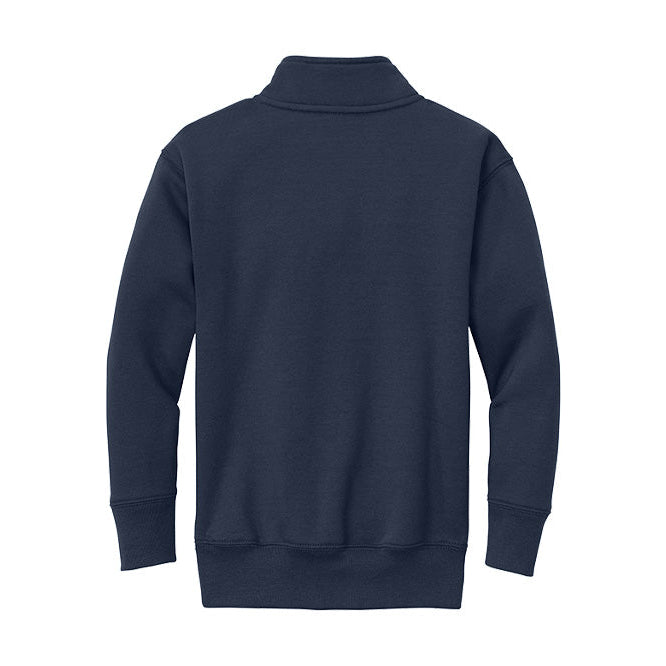 Red Barn IEA Youth Port & Company Fleece 1/4 Zip Pullover