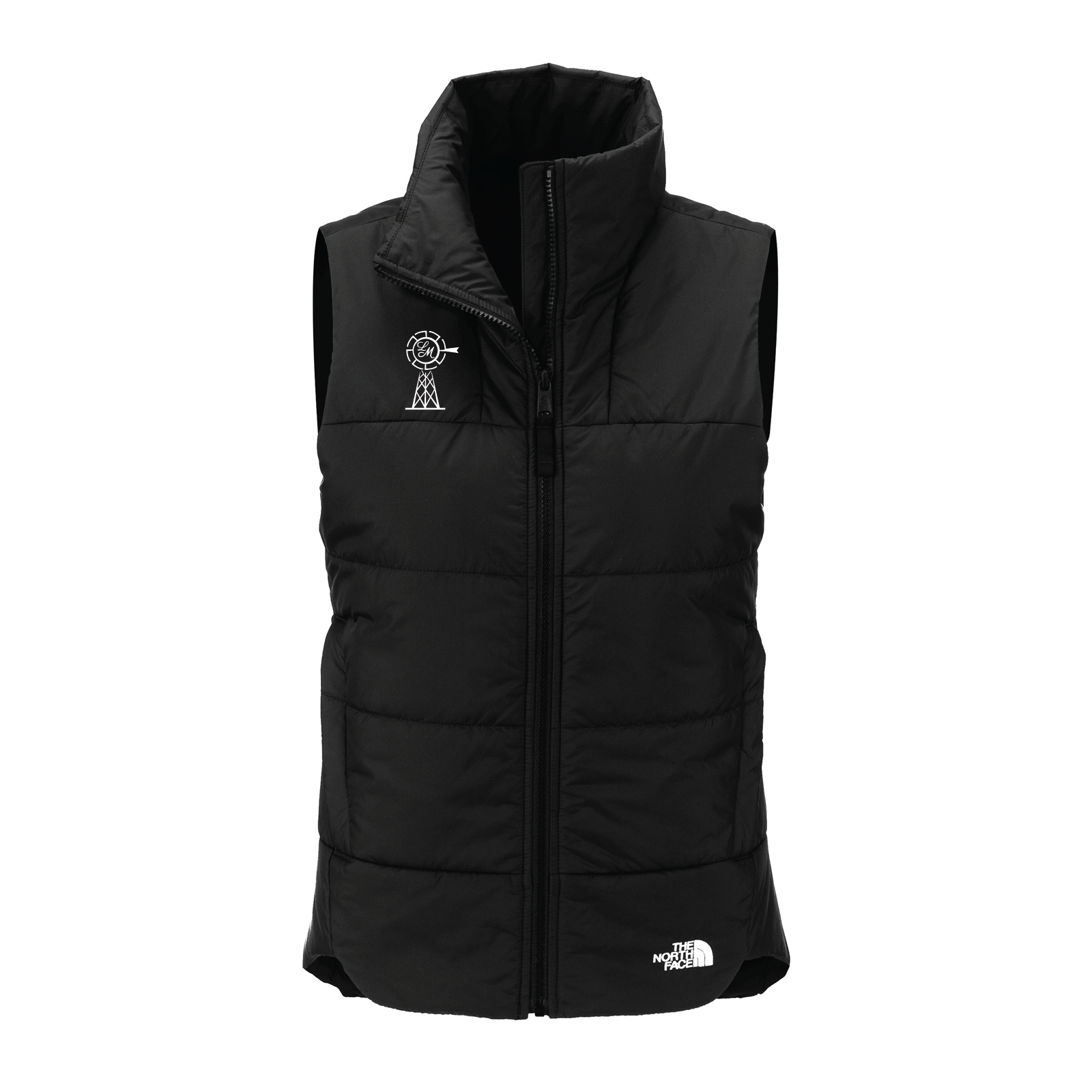 Larkin Meadows Women's The North Face Everyday Insulated Vest
