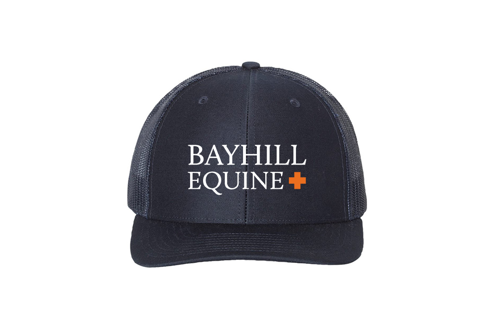 Bayhill Equine Snapback Trucker Cap