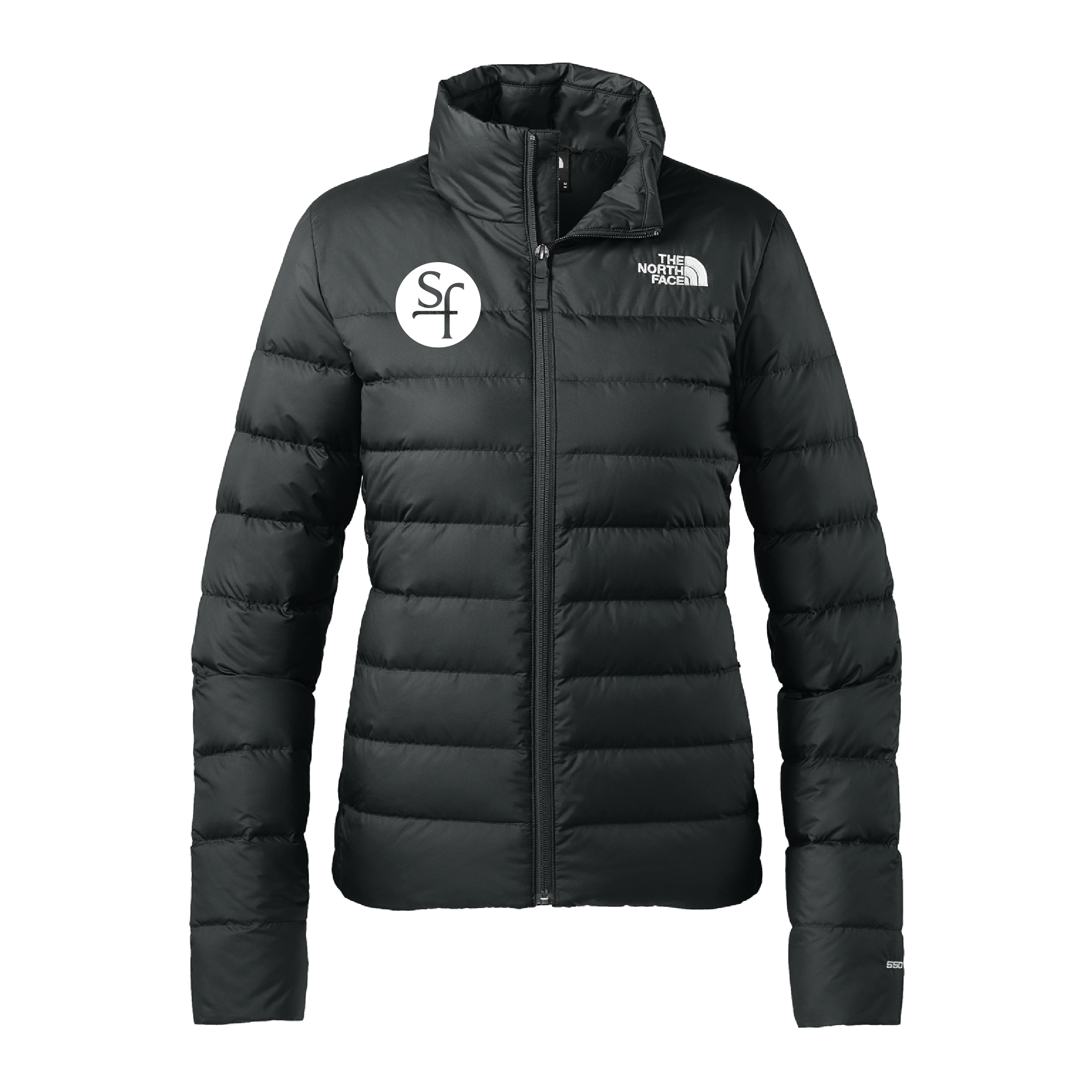Sorella Farm Women's The North Face Hybrid Down Jacket