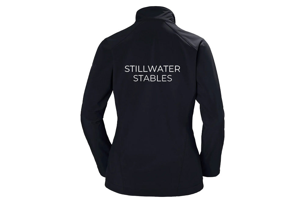 Stillwater Stables Women's Helly Hansen Paramount Softshell Jacket