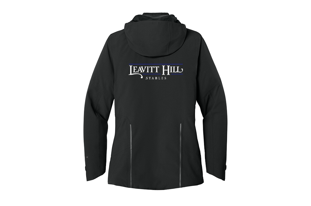 Leavitt Hill Stables Women's Eddie Bauer WeatherEdge Plus Insulated Jacket