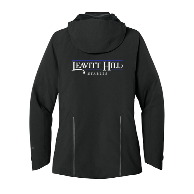 Leavitt Hill Stables Women's Eddie Bauer WeatherEdge Plus Insulated Jacket