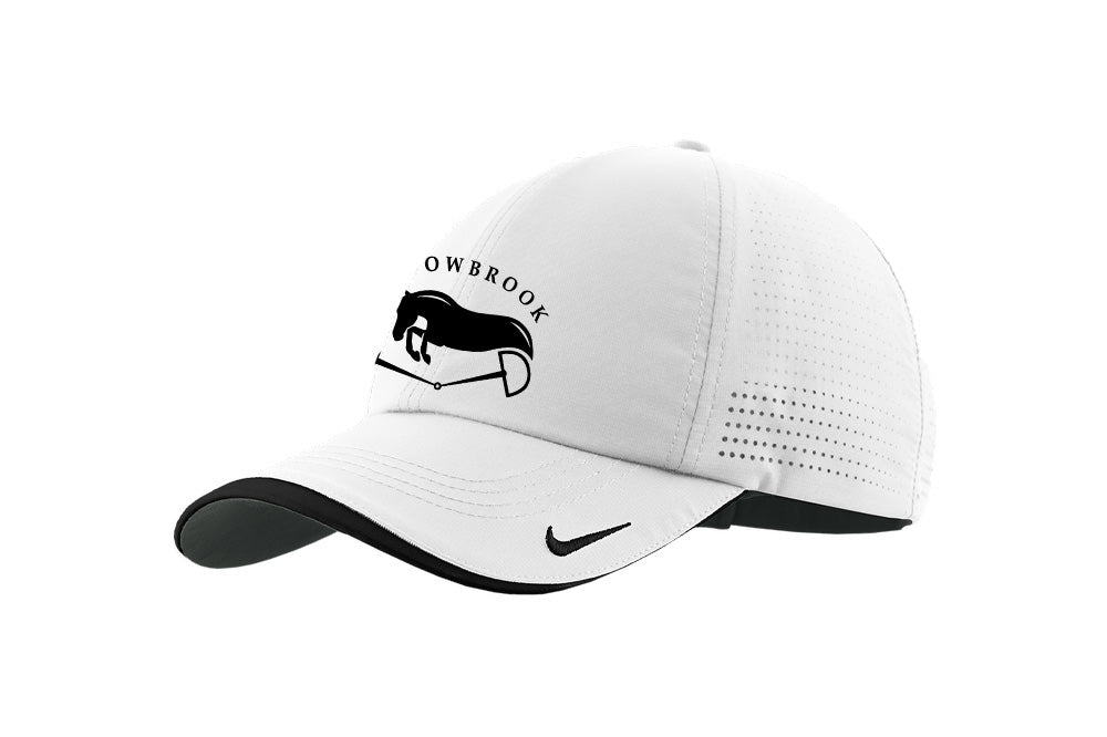 Shadowbrook Nike Dri-Fit Perforated Cap