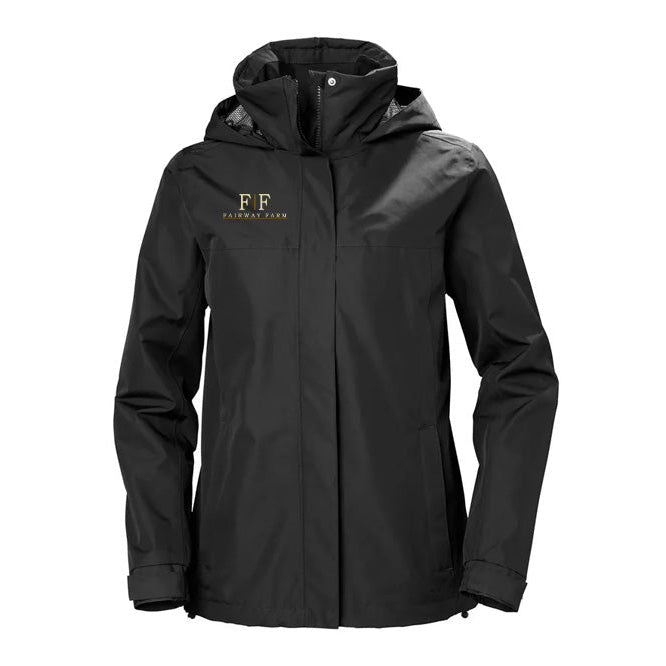 Fairway Farm Women's Helly Hansen Rain Jacket