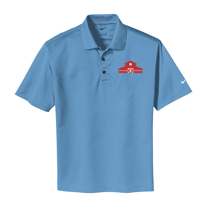 Red Barn IEA Men's Nike Tech Basic Dri-FIT Polo