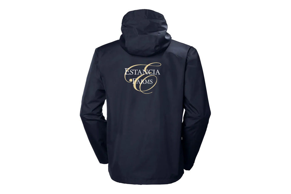Estancia Farms Men's Helly Hansen Rain Dubliner Jacket