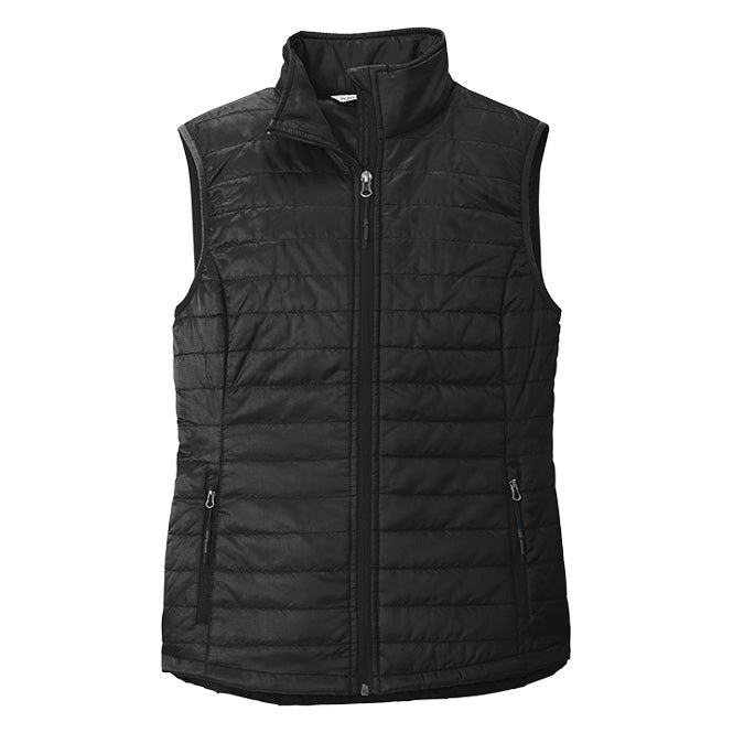 Newmarket Women's Port Authority Packable Puffy Vest